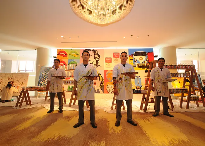 Hotel The Stones - Legian Bali 5*