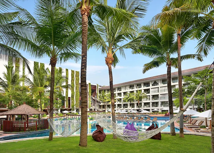 The Stones - Legian Bali 5* Kuta (Bali)