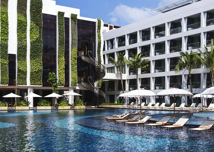 The Stones - Legian Bali فندق 5*