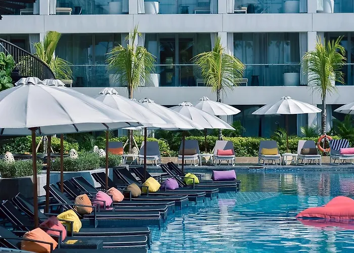The Stones - Legian Bali Hotel 5*