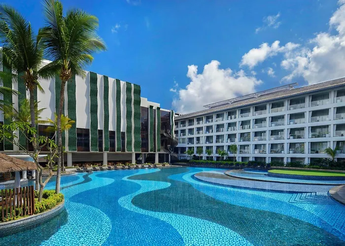 The Stones - Legian Bali Hotel