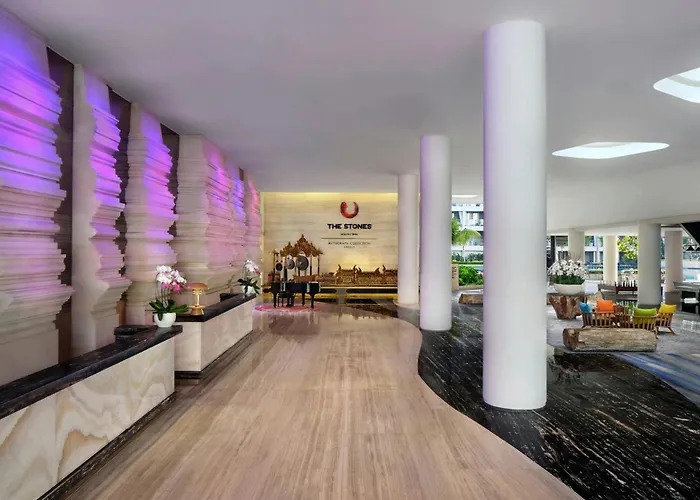 Hotel The Stones - Legian Bali
