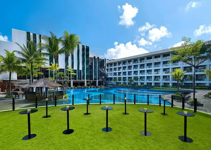 The Stones - Legian Bali Hotel 5*