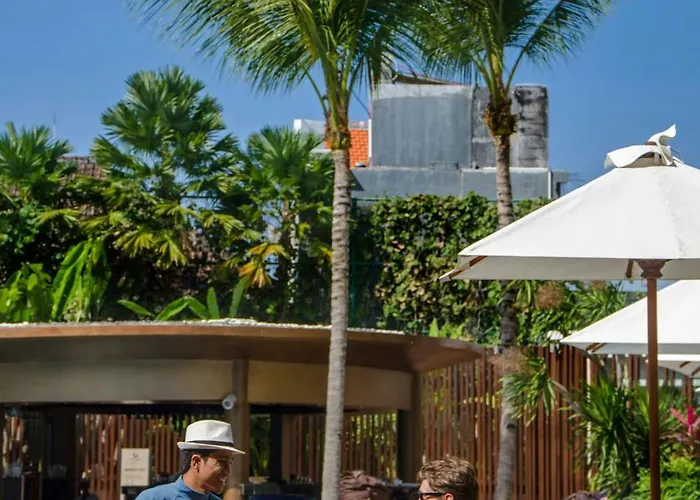 The Stones - Legian Bali 5*