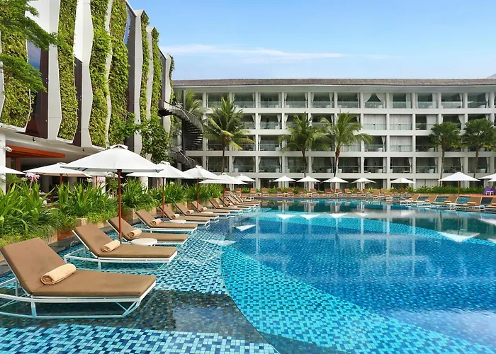 Hotel The Stones - Legian Bali Kuta (Bali)
