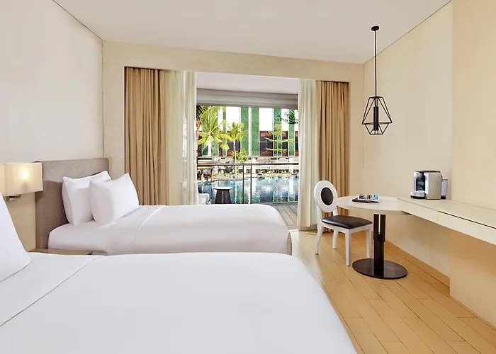 Hotel The Stones - Legian Bali