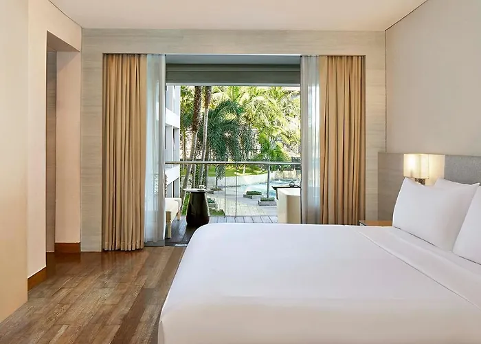 Hotel The Stones - Legian Bali Kuta Lombok