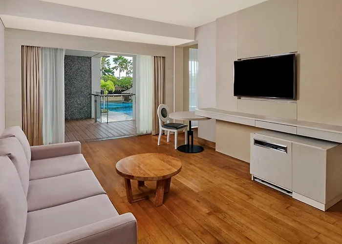 The Stones - Legian Bali Hotel