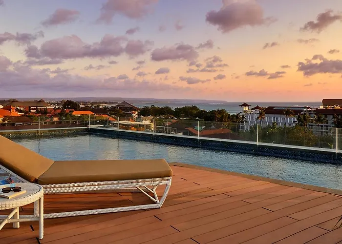 Hotel The Stones - Legian Bali 5*