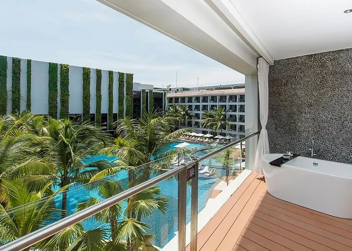 فندق The Stones - Legian Bali كوتا