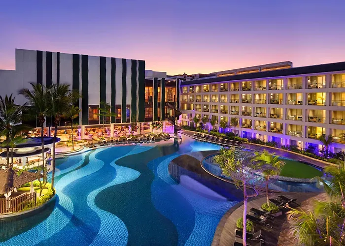 The Stones - Legian Bali Hotel