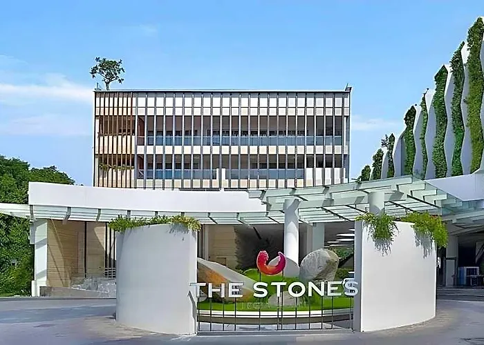 The Stones - Legian Bali ホテル クタ